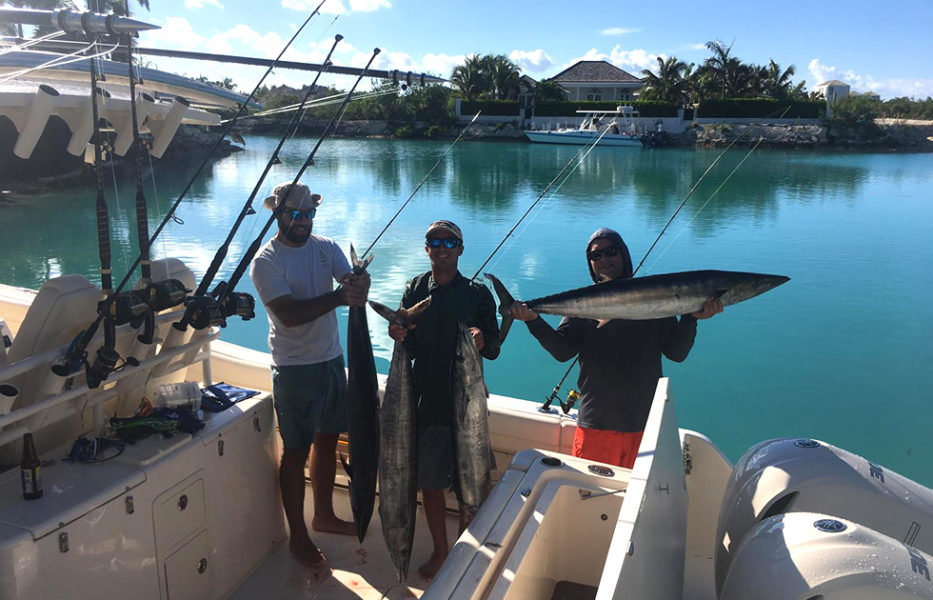 Deep Sea Fishing Charter Turks and Caicos