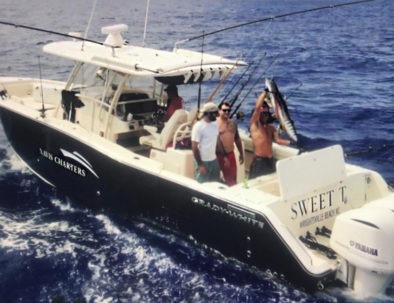 Turks and Caicos Fishing Charter